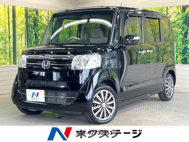 Honda N BOX 2017-02 8744501-0