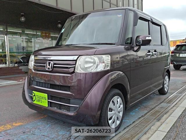 Honda N BOX 2016-03 8781238-0