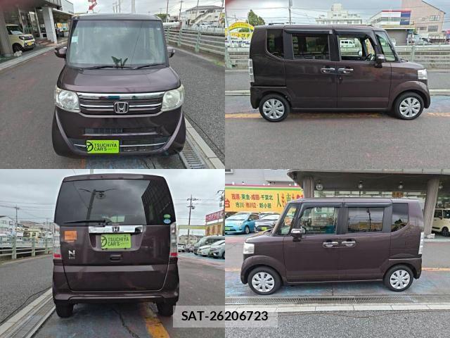 Honda N BOX 2016-03 8781238-3