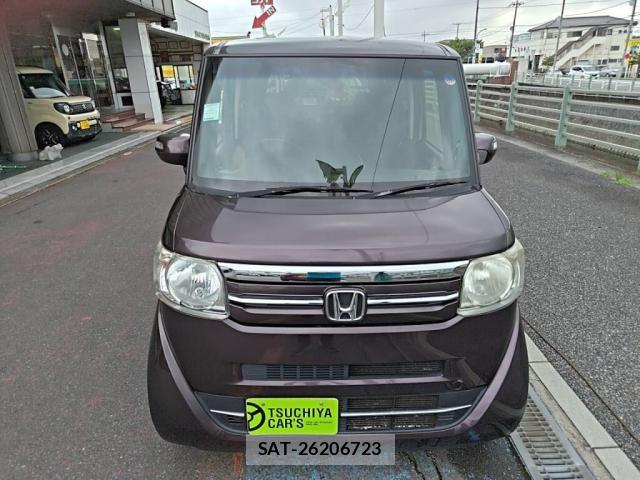Honda N BOX 2016-03 8781238-8