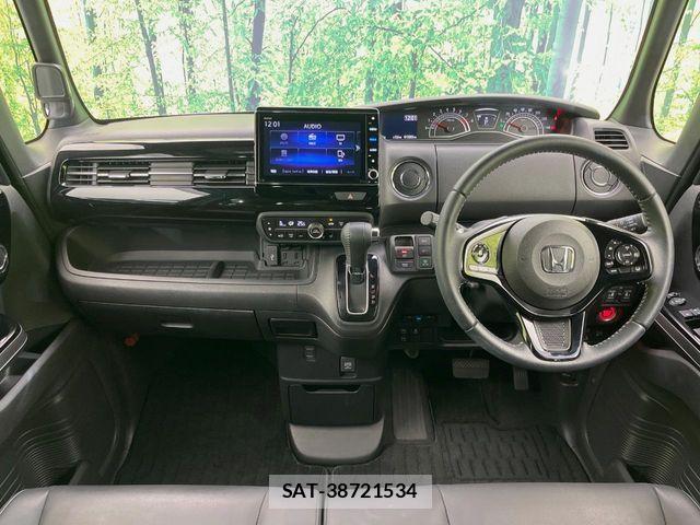 Honda N BOX 2022-09 8781184-1
