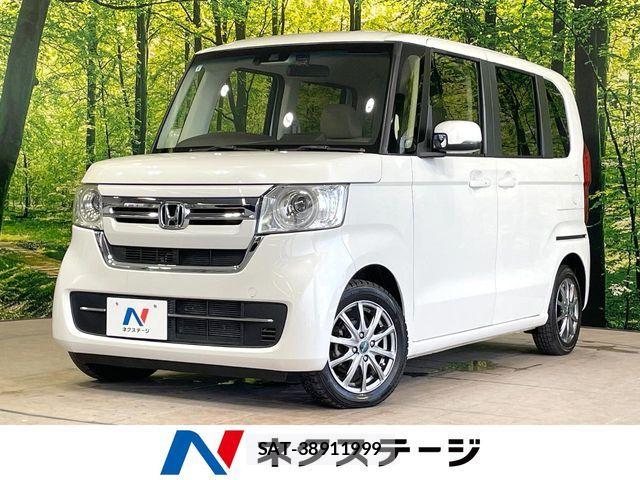Honda N BOX 2021-08 8781215-0