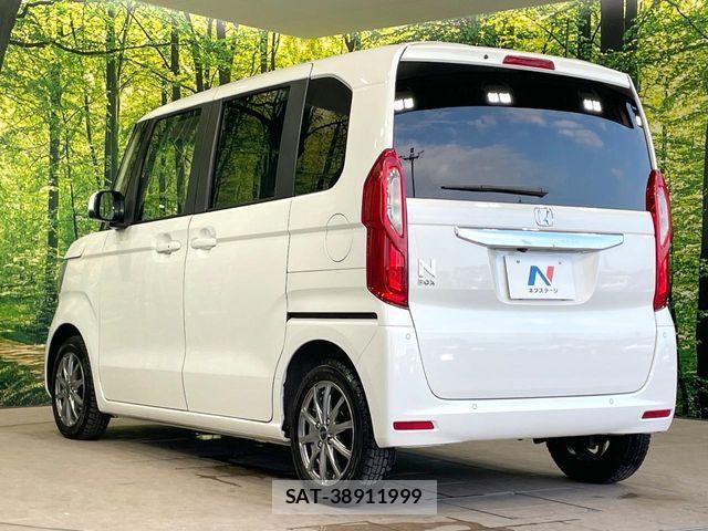 Honda N BOX 2021-08 8781215-16