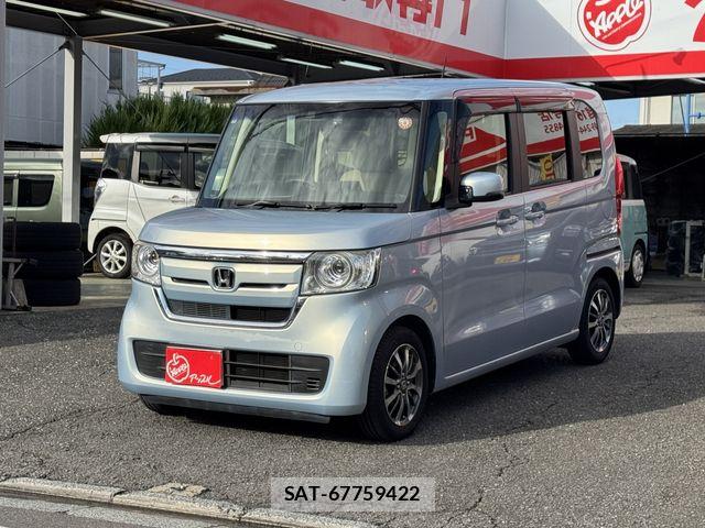 Honda N BOX 2017-12 8781221-0