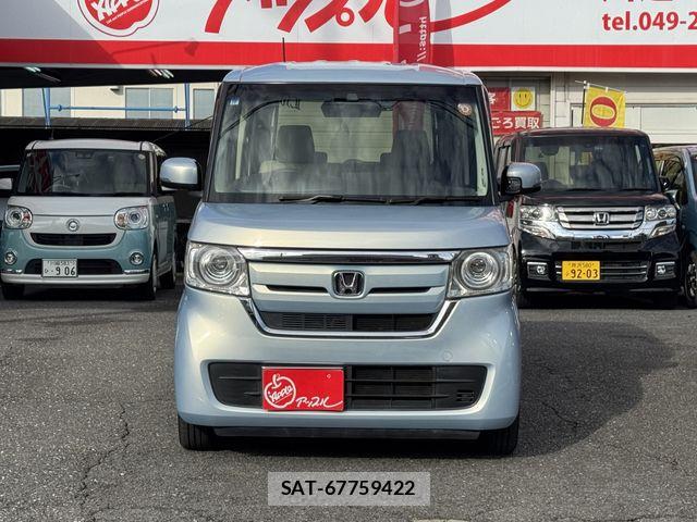 Honda N BOX 2017-12 8781221-1