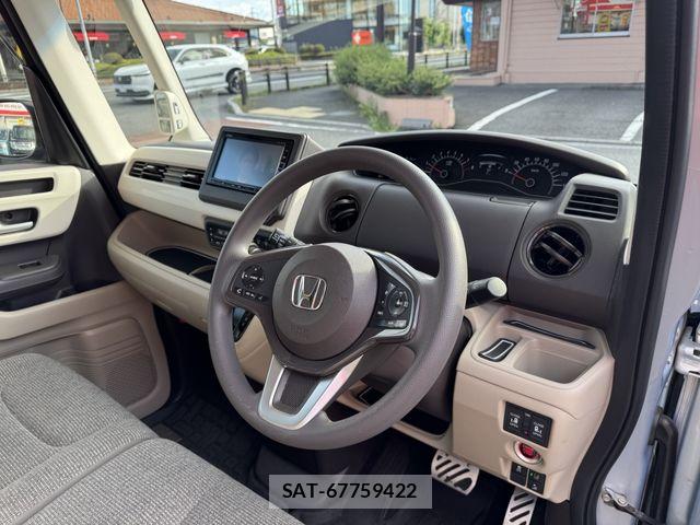 Honda N BOX 2017-12 8781221-21