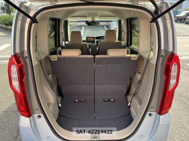 Honda N BOX 2017-12 8781221-25