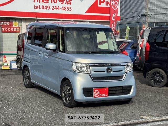 Honda N BOX 2017-12 8781221-2
