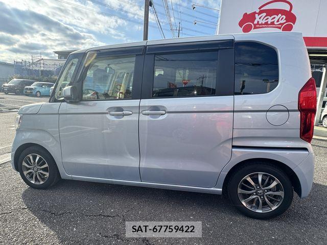 Honda N BOX 2017-12 8781221-7
