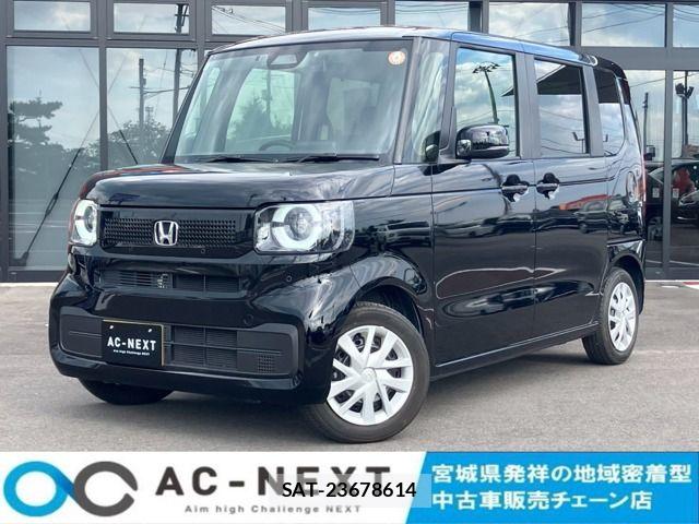 Honda N BOX 2023-12 8781190-0
