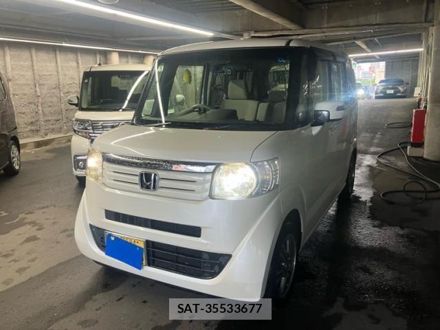 Honda N BOX 2014-04 8781266-0