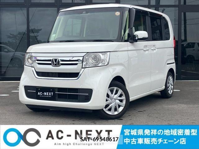 Honda N BOX 2023-12 8781199-0