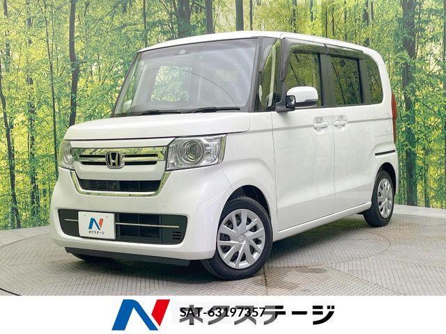 Honda N BOX 2023-03 8781201-0