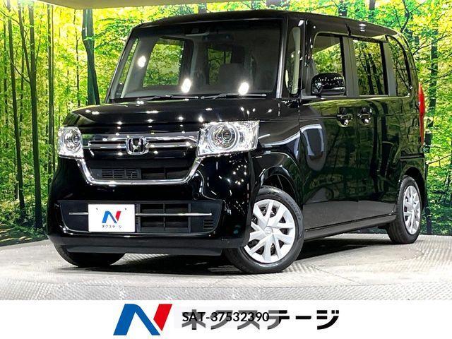 Honda N BOX 2023-06 8781214-0