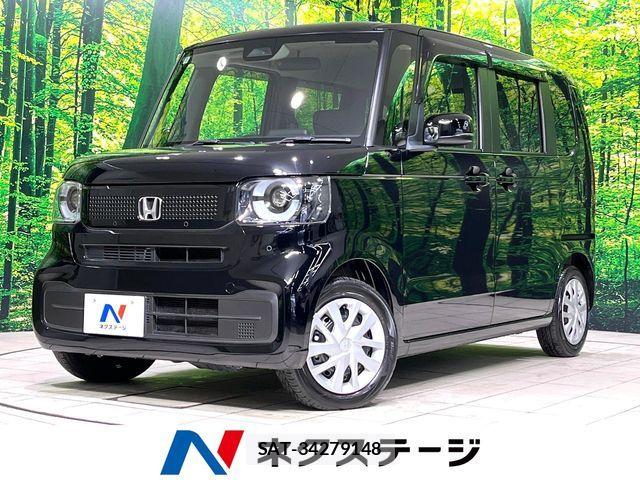 Honda N BOX 2024-10 8781197-0