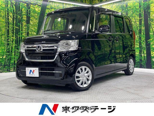 Honda N BOX 2021-11 8781224-0