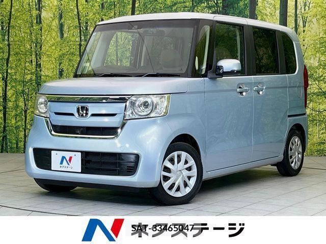 Honda N BOX 2017-12 8781222-0