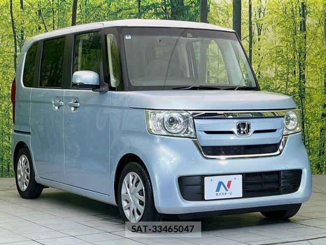 Honda N BOX 2017-12 8781222-15