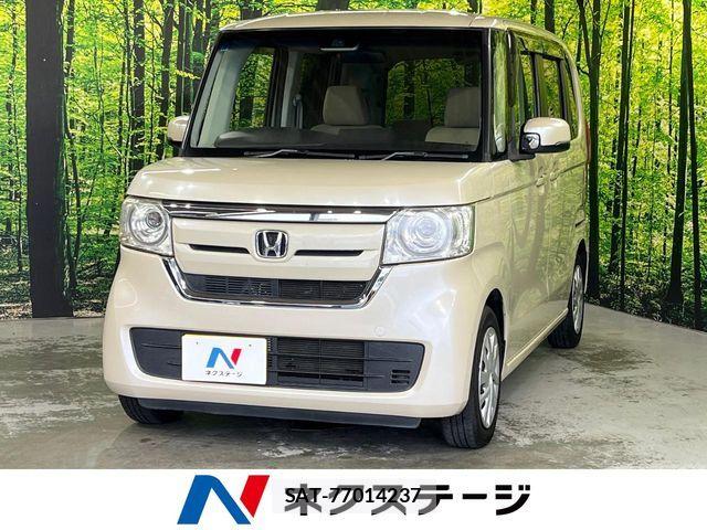 Honda N BOX 2017-11 8781251-0