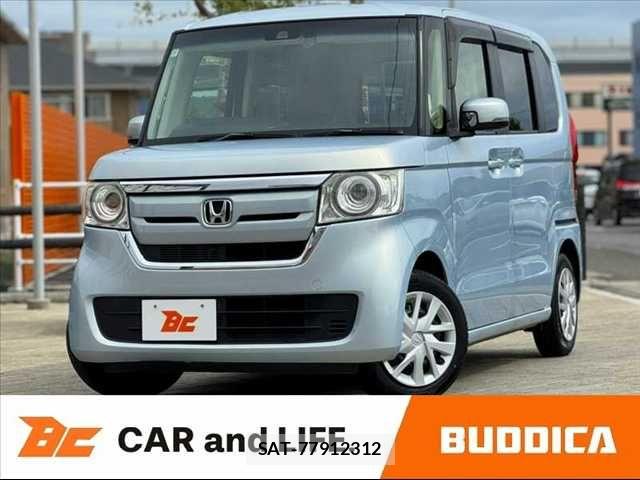 Honda N BOX 2019-07 8781236-0