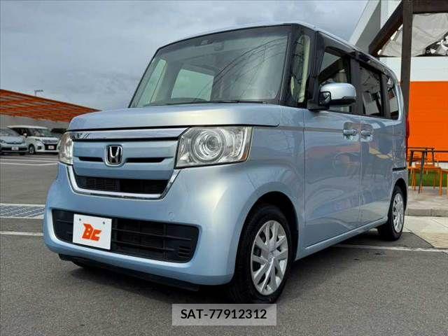 Honda N BOX 2019-07 8781236-9
