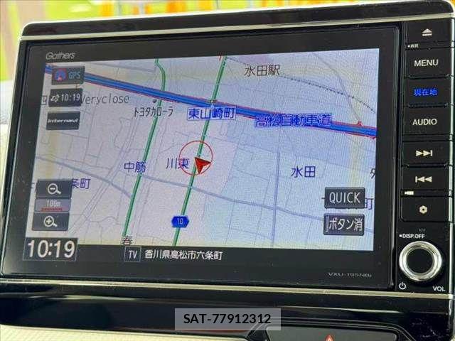 Honda N BOX 2019-07 8781236-3