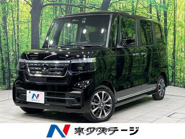 Honda N BOX 2024-01 8781183-0