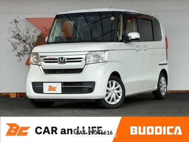 Honda N BOX 2021-09 8781220-0