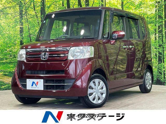 Honda N BOX 2015-11 8781256-0