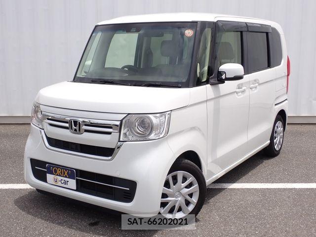Honda N BOX 2021-10 8781223-0