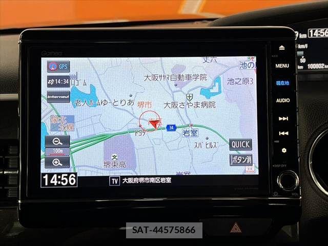 Honda N BOX 2017-10 8796830-2