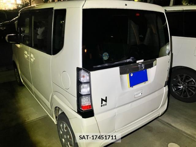 Honda N BOX 2012-08 8796838-2