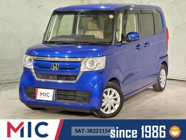 Honda N BOX 2019-11 8796822-0