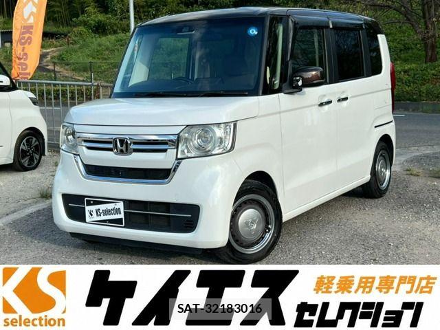 Honda N BOX 2021-04 8796818-0