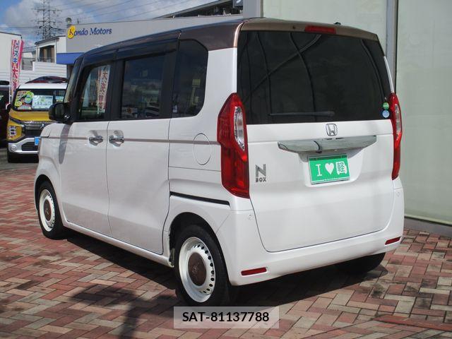 Honda N BOX 2019-08 8796799-3