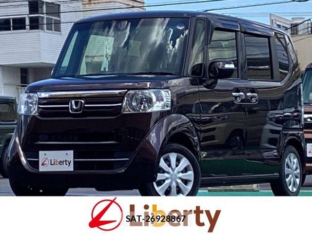 Honda N BOX 2017-06 8796831-0