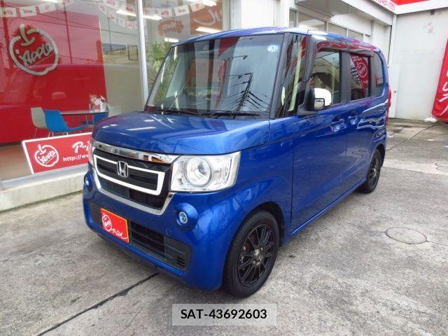 Honda N BOX 2018-08 8796834-0