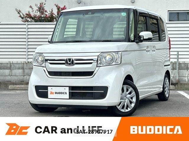 Honda N BOX 2021-10 8796816-0