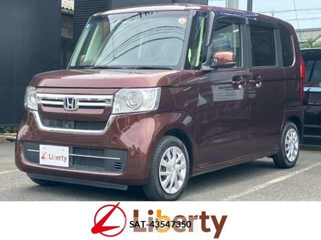 Honda N BOX 2021-09 8796819-0