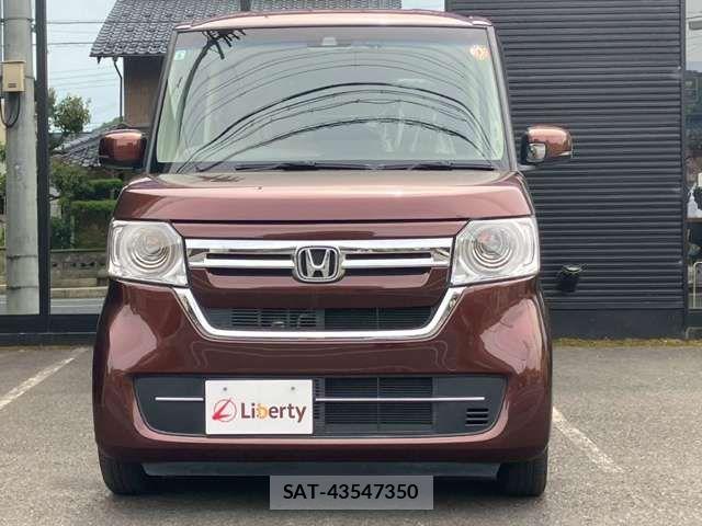 Honda N BOX 2021-09 8796819-6