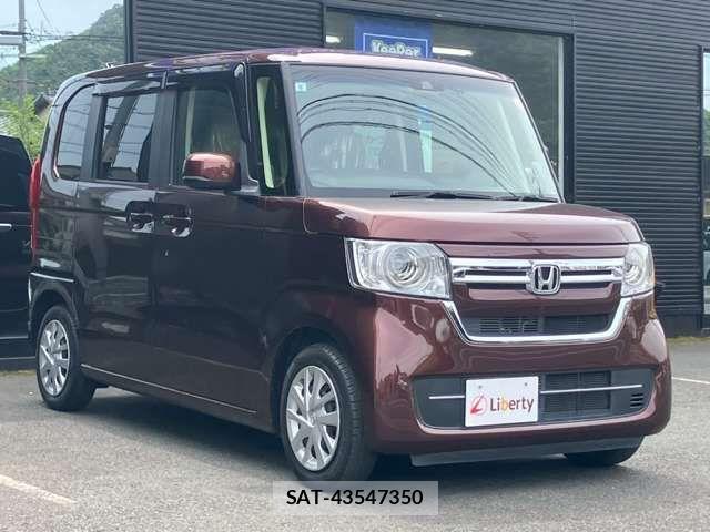 Honda N BOX 2021-09 8796819-7
