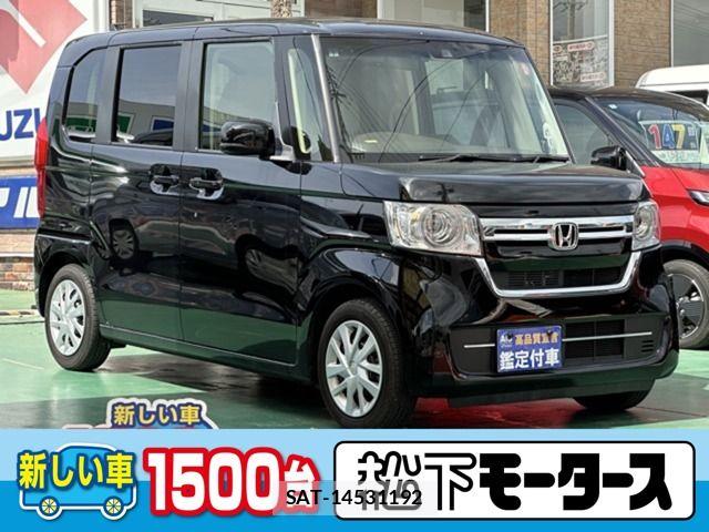 Honda N BOX 2023-07 8796802-0