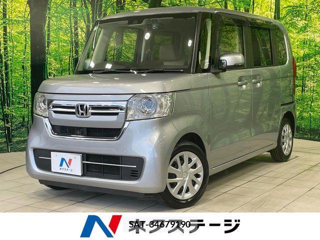 Honda N BOX 2021-02 8830606-0