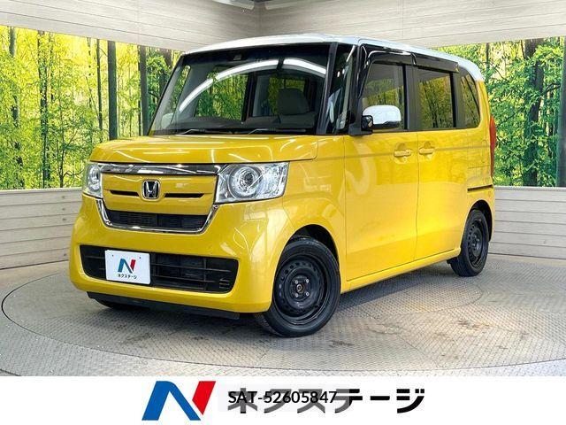 Honda N BOX 2017-09 8830629-0
