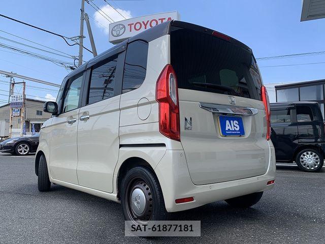 Honda N BOX 2022-07 8830611-1