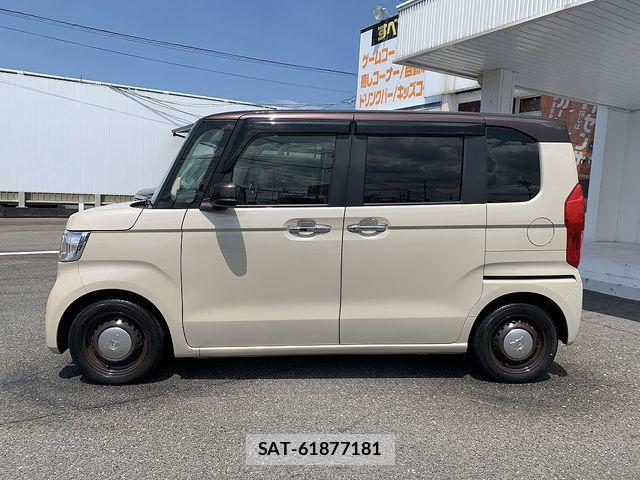 Honda N BOX 2022-07 8830611-22