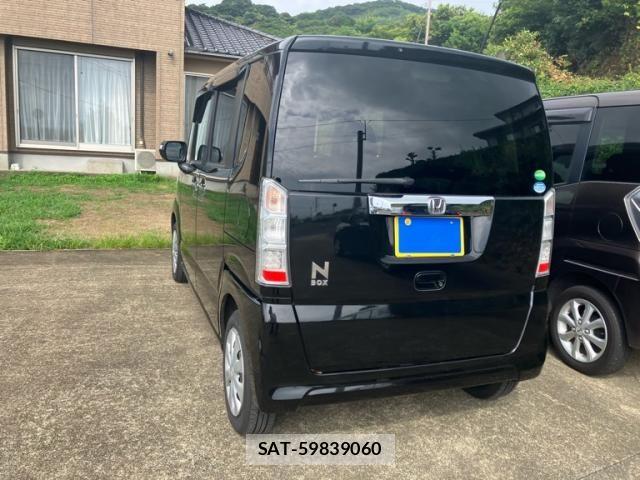 Honda N BOX 2016-02 8830651-8