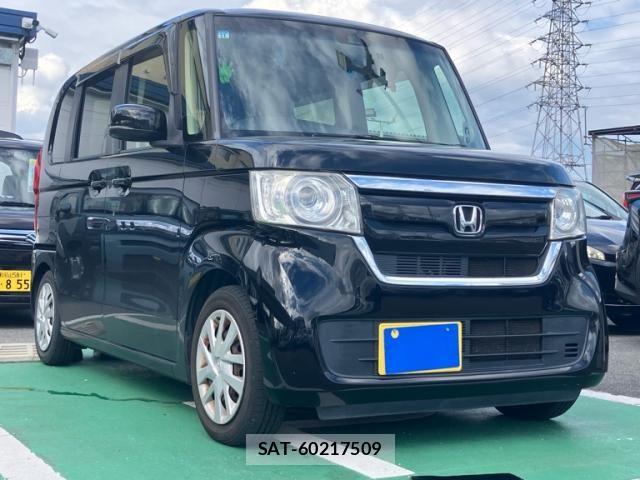 Honda N BOX 2017-12 8830643-0