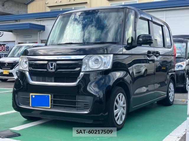 Honda N BOX 2017-12 8830643-1