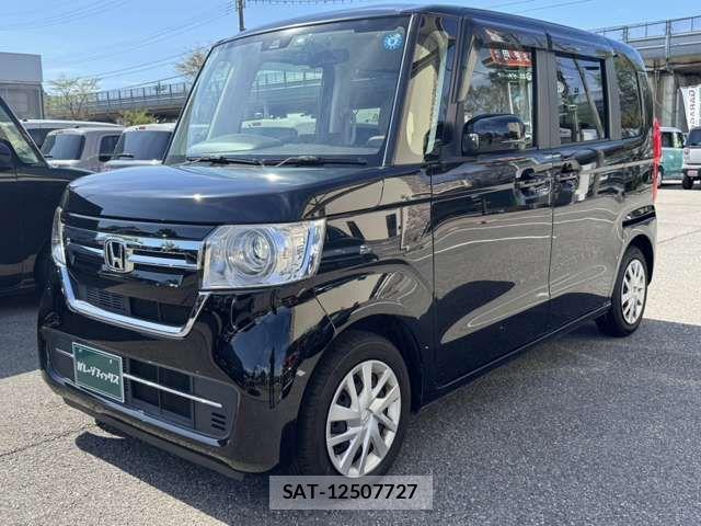 Honda N BOX 2021-01 8830608-5